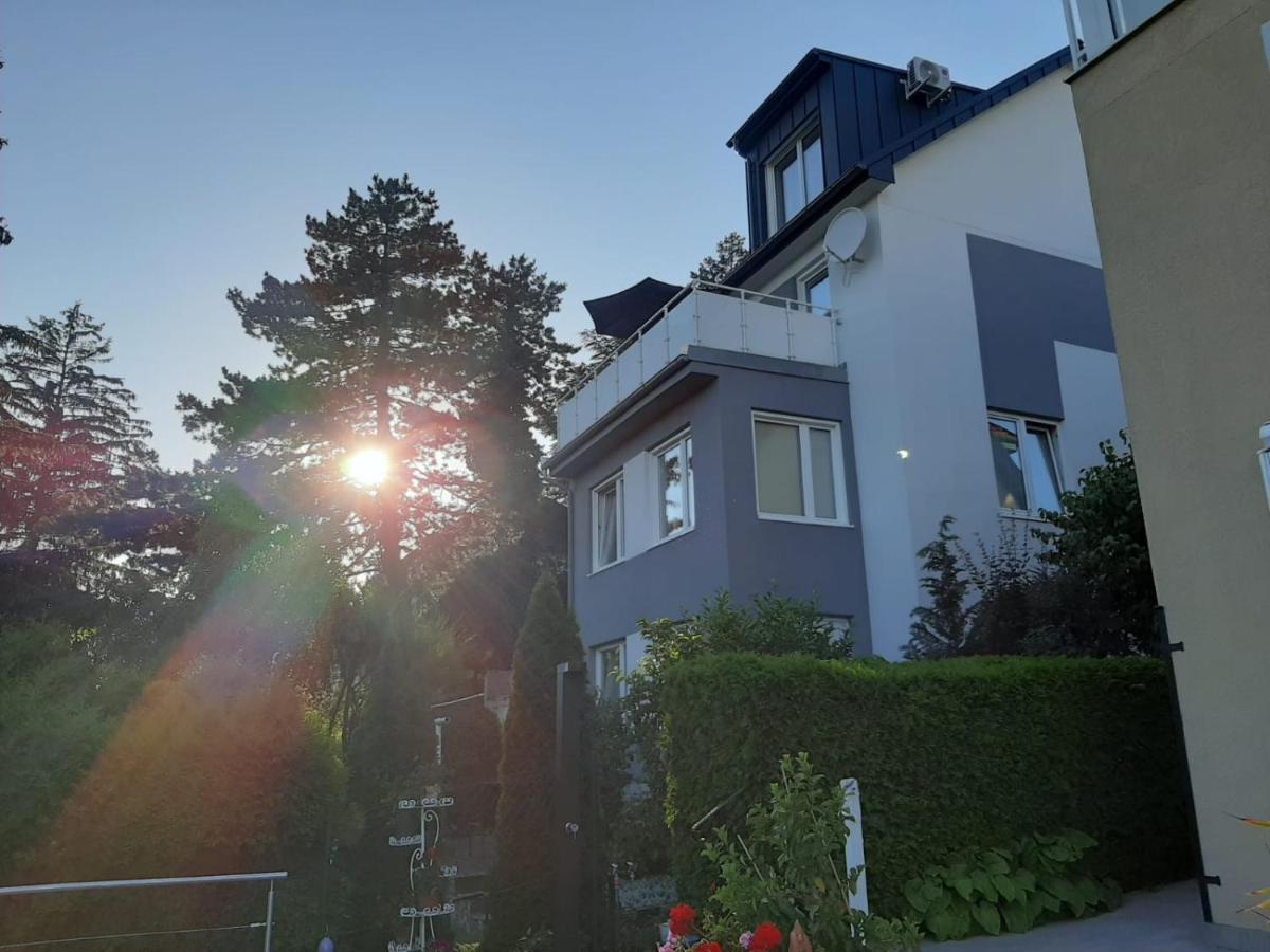 Haus Apricum - Schoen Wohnen & Gratis Parken Vienna Exterior photo