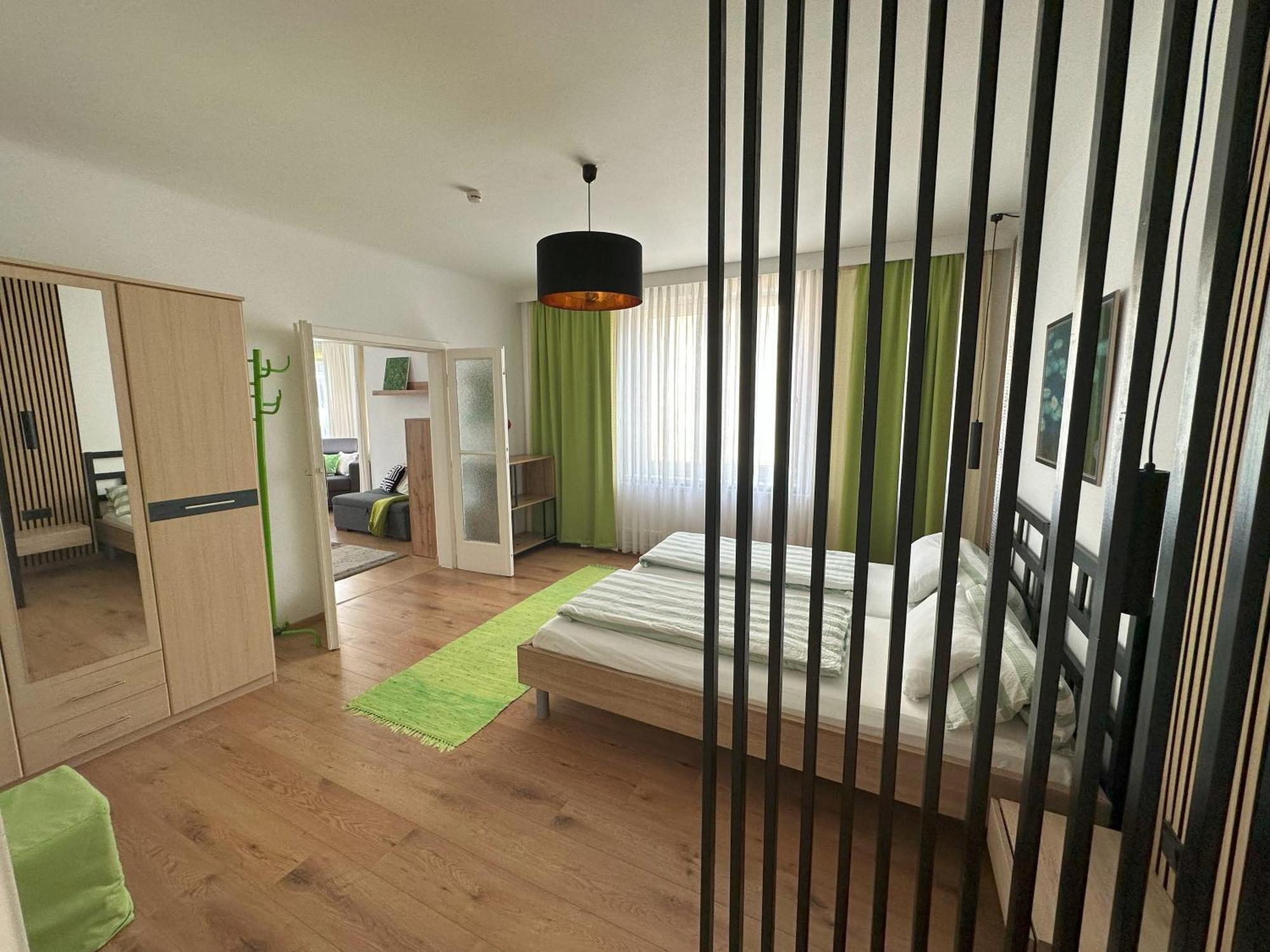 Haus Apricum - Schoen Wohnen & Gratis Parken Vienna Exterior photo